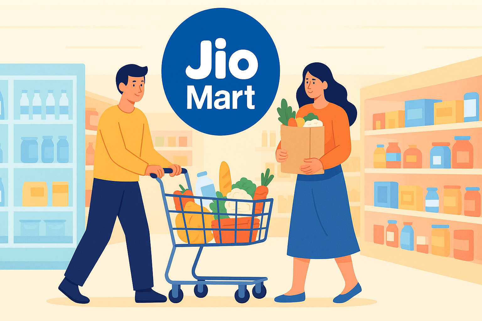 JioMart Groceries Bulk Purchase: Save More by Buying Smart
