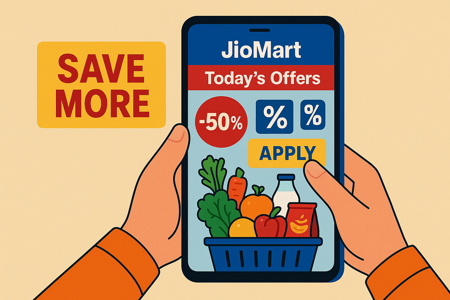 Unlock JioMart’s Latest Offers: Discount Codes, Bank Offers & Savings Tips